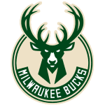 Logo of the Milwaukee Bucks
