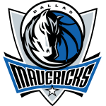 Logo of the Dallas Mavericks
