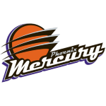 Logo of the Phoenix Mercury
