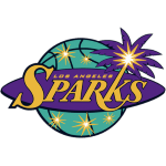 Logo of the Los Angeles Sparks