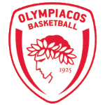 Logo of the Olympiacos BC