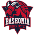 Logo of the Saski Baskonia
