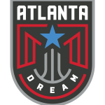 Logo of the Atlanta Dream