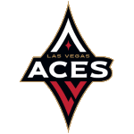 Logo of the Las Vegas Aces
